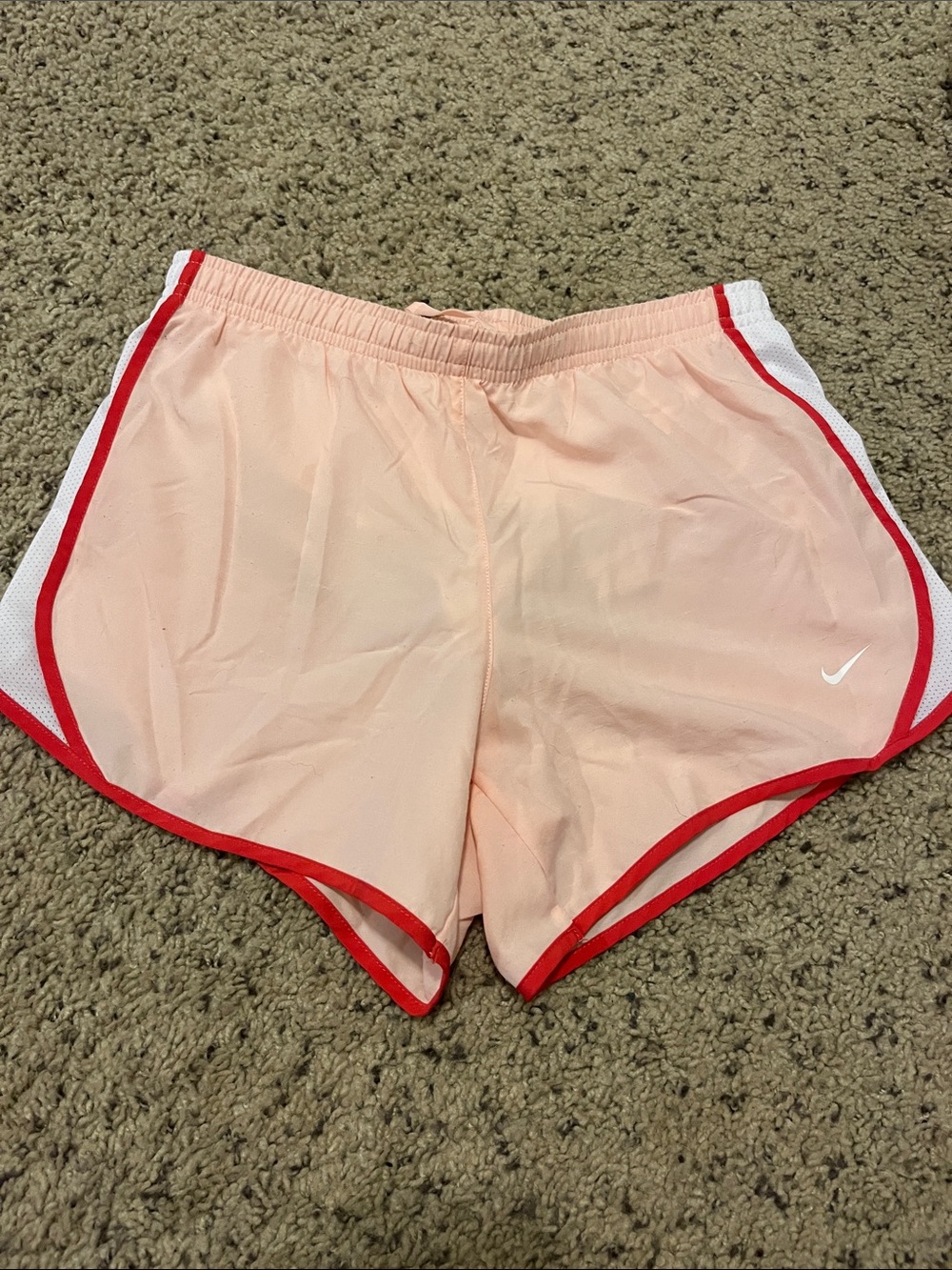 Nike dry fit running shorts